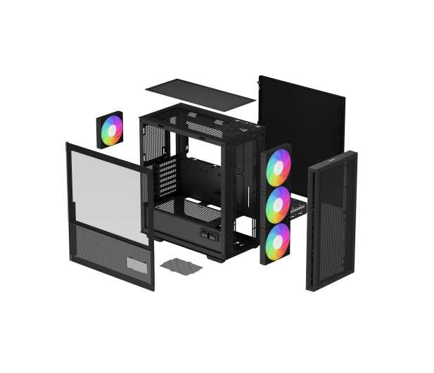 Deepcool CH560 Digital - 1201359 - zdjęcie 2